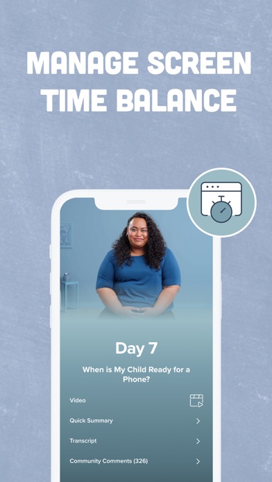 Raise – Parenting স্ক্রিনশট