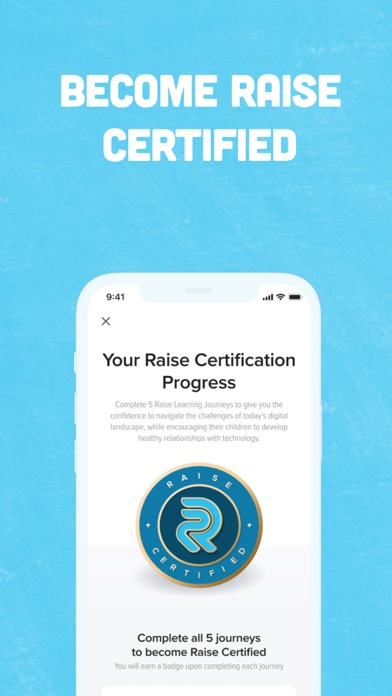 Raise – Parenting স্ক্রিনশট