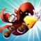 Sky Hop Saga - Endless Arcade Hopper