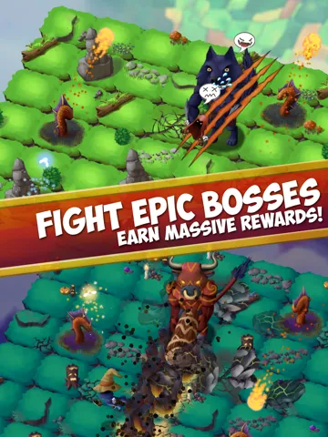 Sky Hop Saga - Endless Arcade Hopper iPad  স্ক্রিনশট