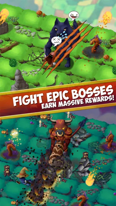 Sky Hop Saga - Endless Arcade Hopper স্ক্রিনশট