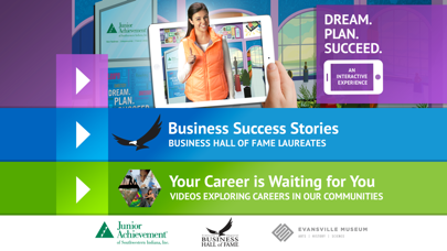 Screenshot di DreamPlanSucceed