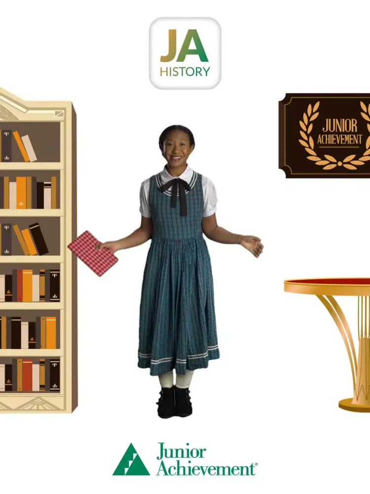 JA History iPad  Screenshots