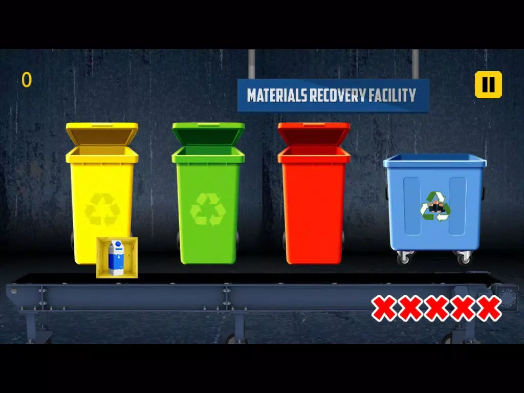 Bathurst Recycles iPad  スクリーンショット
