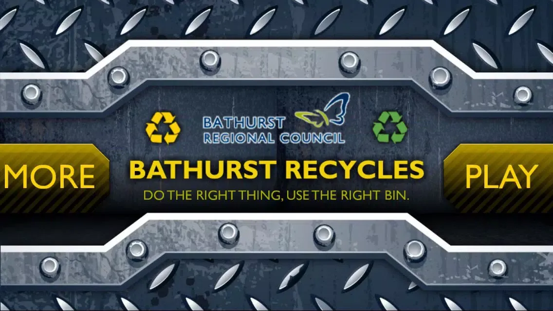 Bathurst Recycles スクリーンショット
