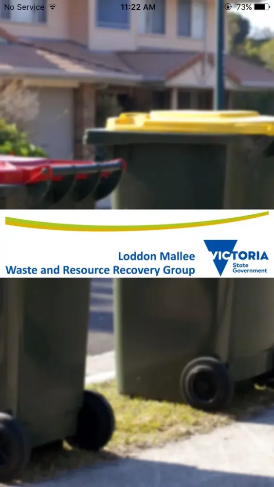 Loddon Mallee Waste Info স্ক্রিনশট