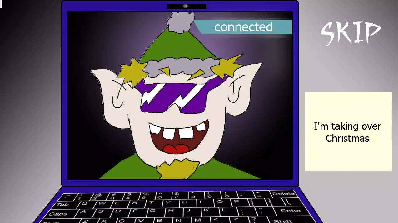 تصاویر Clear and Present Reindeer