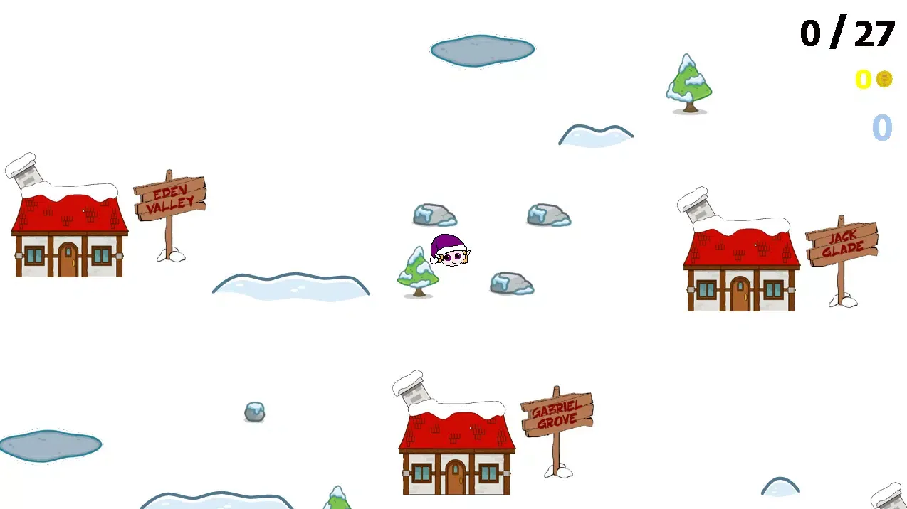 تصاویر Clear and Present Reindeer