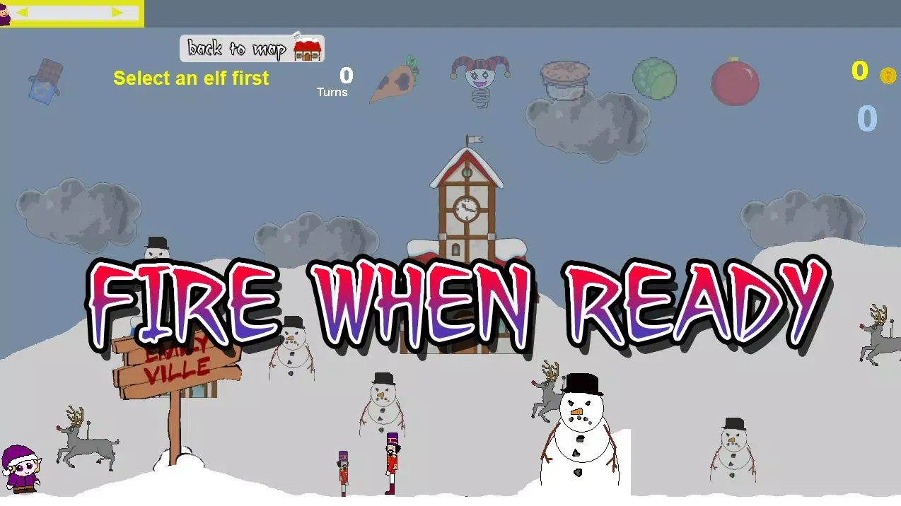 تصاویر Clear and Present Reindeer