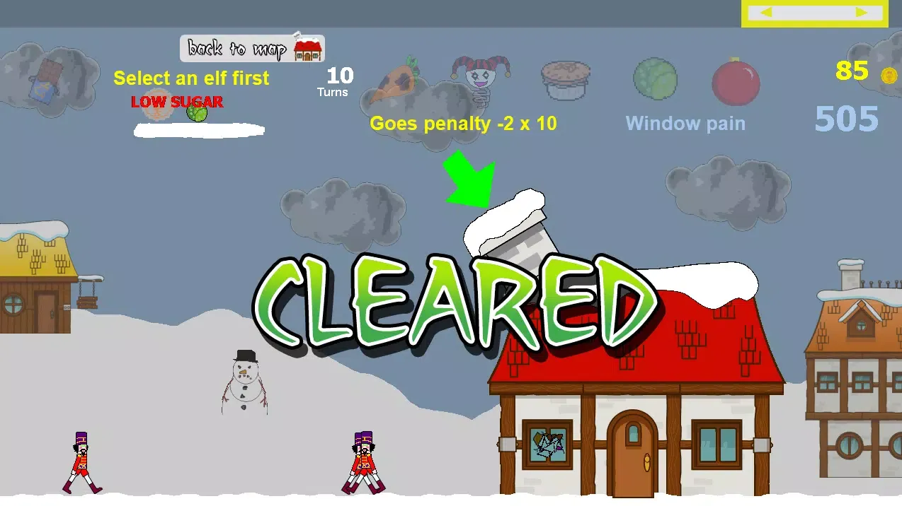 تصاویر Clear and Present Reindeer