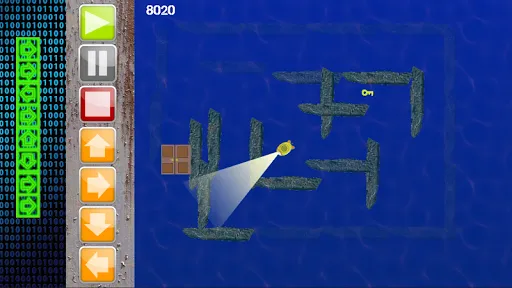 Drone Maze Ekran Görüntüleri