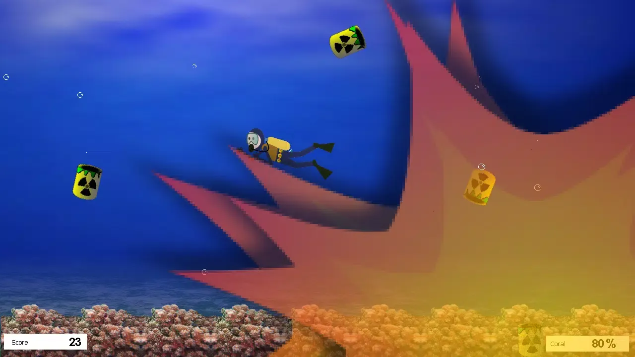 Скриншоты Into the Deep