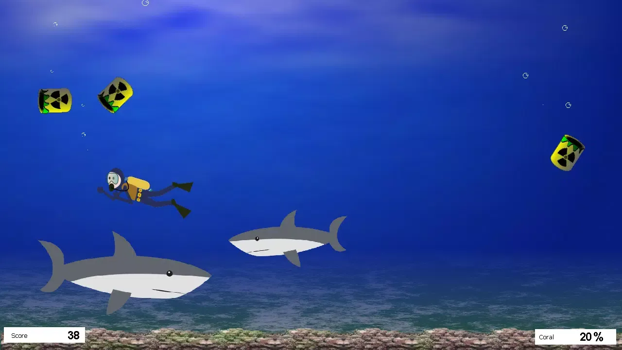 Скриншоты Into the Deep