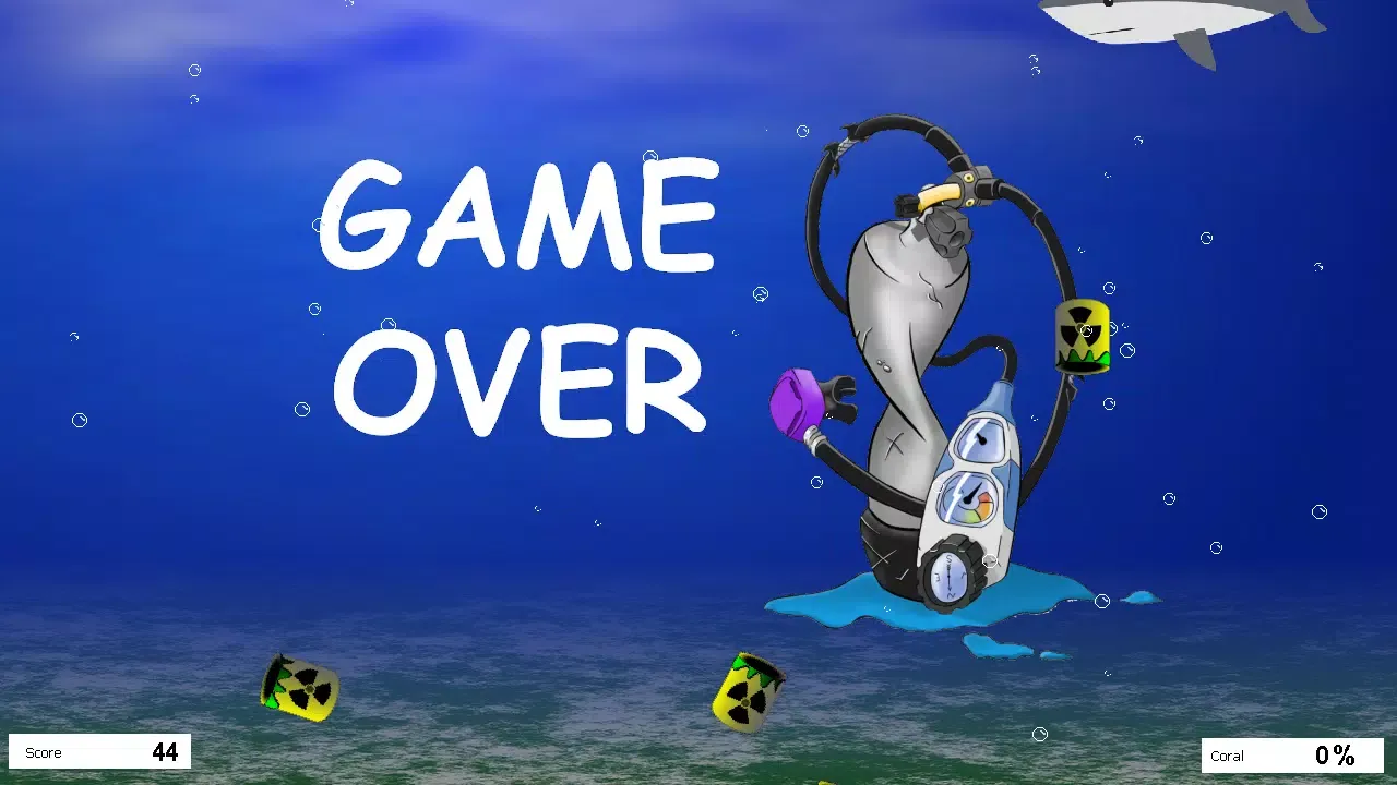 Скриншоты Into the Deep