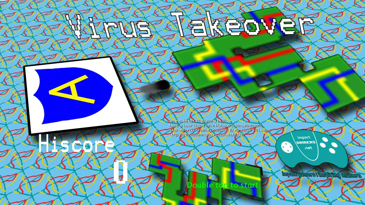 Virus Takeover應用截圖