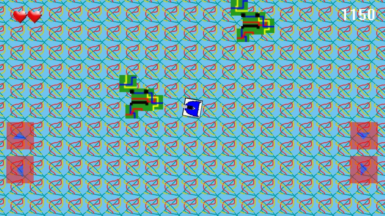 Virus Takeover應用截圖