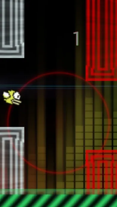ภาพหน้าจอของ Dubstep Bird