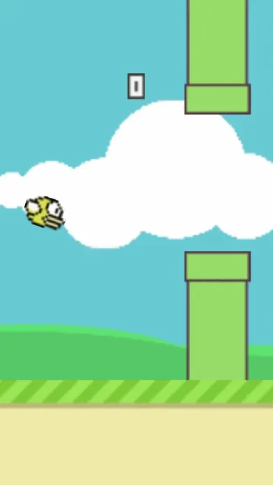 ภาพหน้าจอของ Dubstep Bird