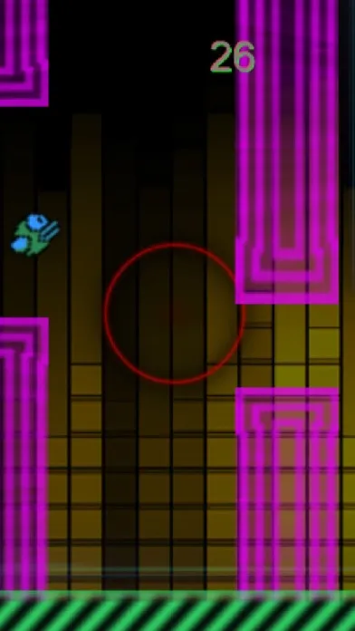 ภาพหน้าจอของ Dubstep Bird