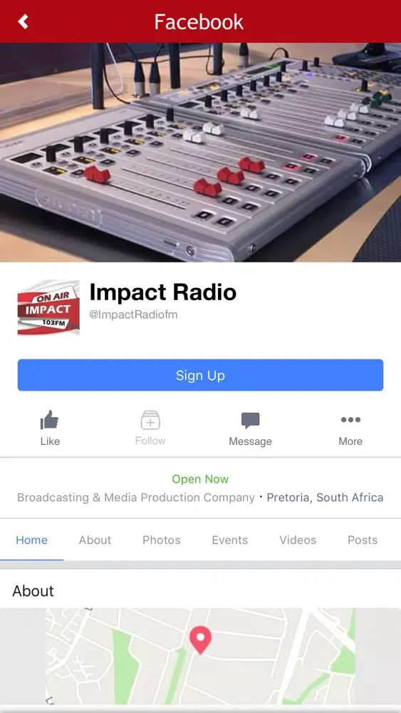 Скриншоты Impact 103
