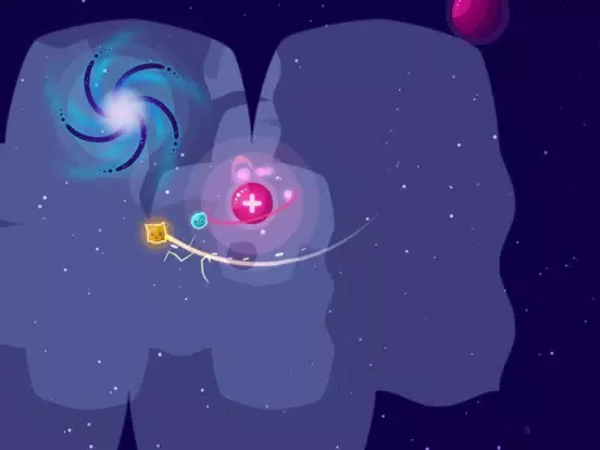 Atomic Journey Lite iPad  Ekran Görüntüleri