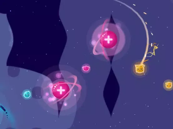 Atomic Journey Lite iPad  Ekran Görüntüleri