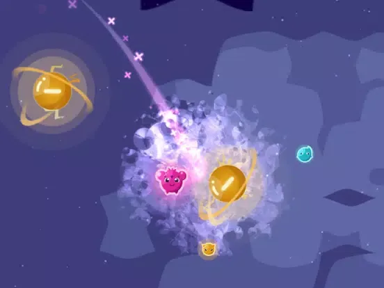 Atomic Journey Lite iPad  Ekran Görüntüleri