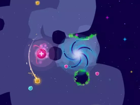 Atomic Journey Lite iPad  Ekran Görüntüleri