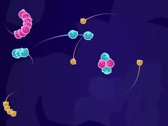 Atomic Journey Lite iPad  Ekran Görüntüleri