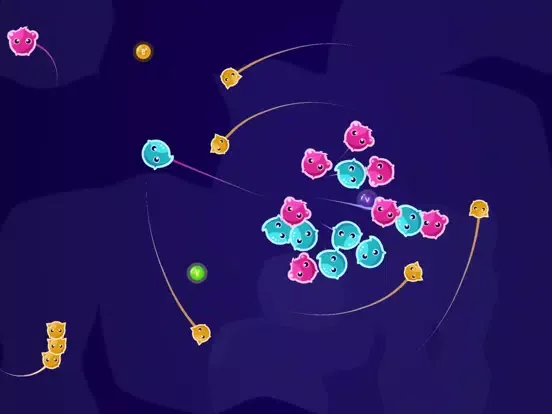 Atomic Journey Lite iPad  Ekran Görüntüleri