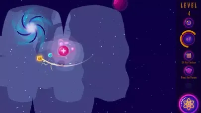Atomic Journey Lite Ekran Görüntüleri
