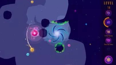 Atomic Journey Lite Ekran Görüntüleri