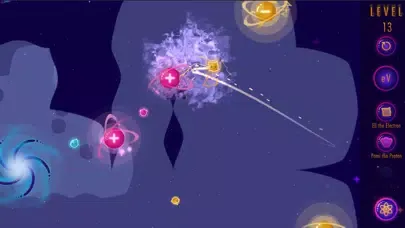 Atomic Journey Lite Ekran Görüntüleri