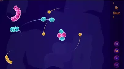 Atomic Journey Lite Ekran Görüntüleri