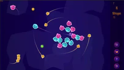 Atomic Journey Lite Ekran Görüntüleri
