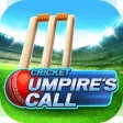 Cricket LBW - Umpire's Call Cricket LBW - Umpire's Call
