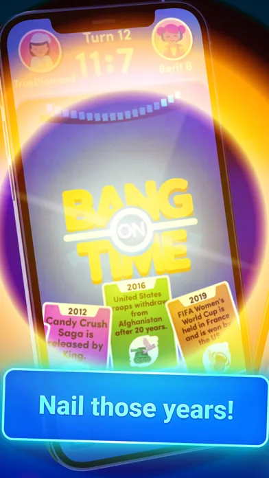Bang On Time Ekran Görüntüleri
