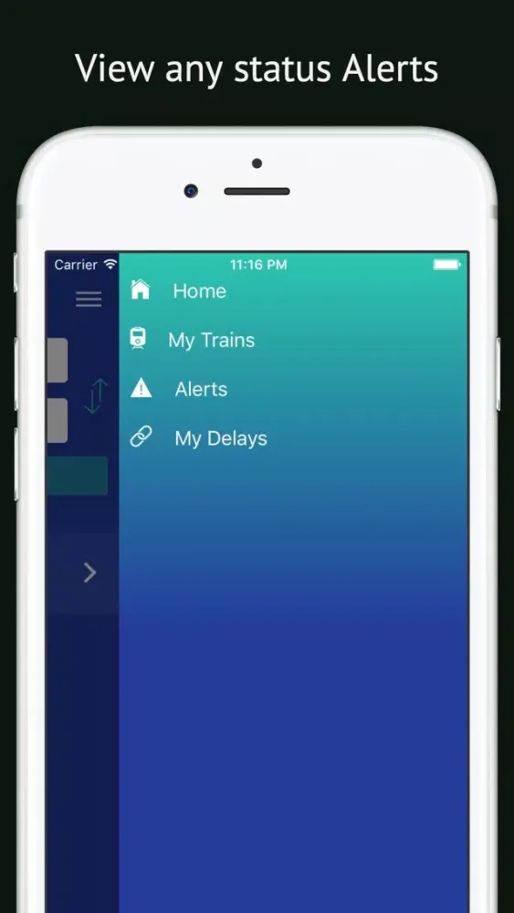 TrainMate - Live train times, alerts and refunds سکرین شاٹس