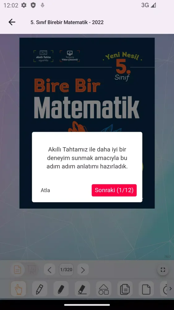 Screenshot di Artıbir Öğretmen + Kütüphane