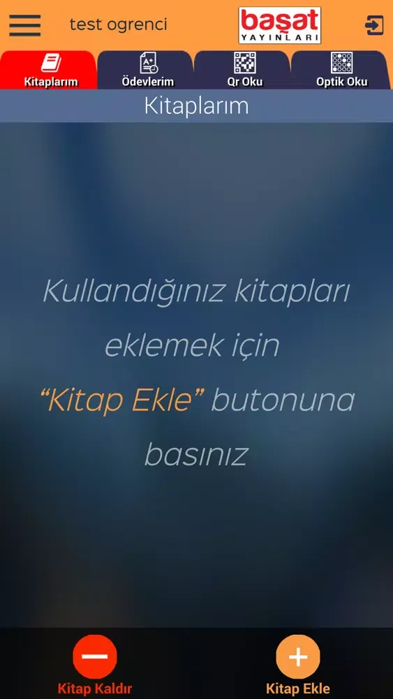 ภาพหน้าจอของ Başat Öğrenci