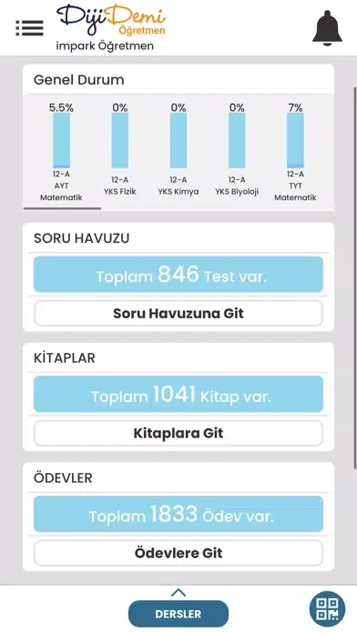 DijiDemi Öğretmen Screenshots