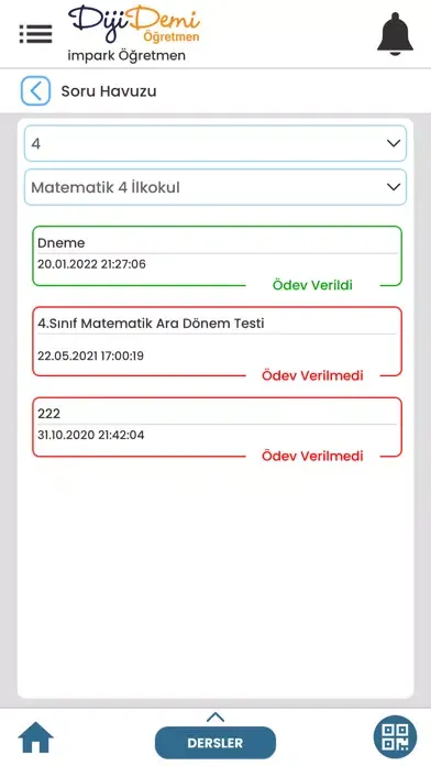DijiDemi Öğretmen Screenshots
