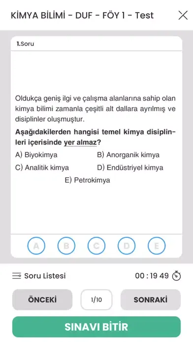 DijiDemi Öğrenci Screenshots