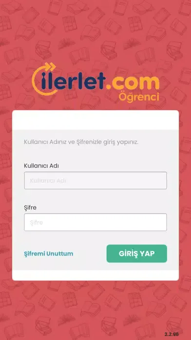 ilerlet.com Öğrenci Screenshots