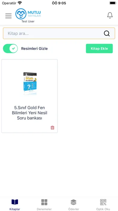 Mutlu Öğrenci Screenshots