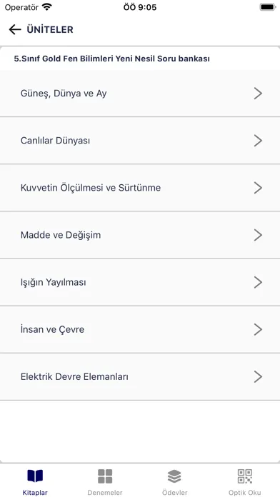 Mutlu Öğrenci Screenshots