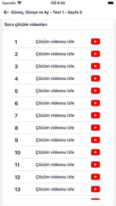 Mutlu Öğrenci Screenshots