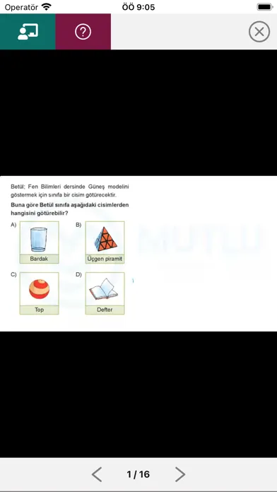 Mutlu Öğrenci Screenshots