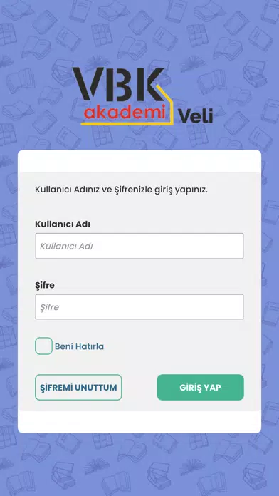 Vbk-Akademi Veli應用截圖