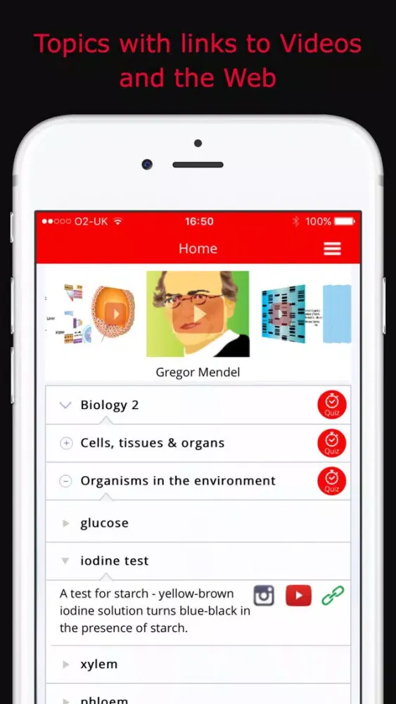 ixplain GCSE Additional Science, Careers & Skills স্ক্রিনশট